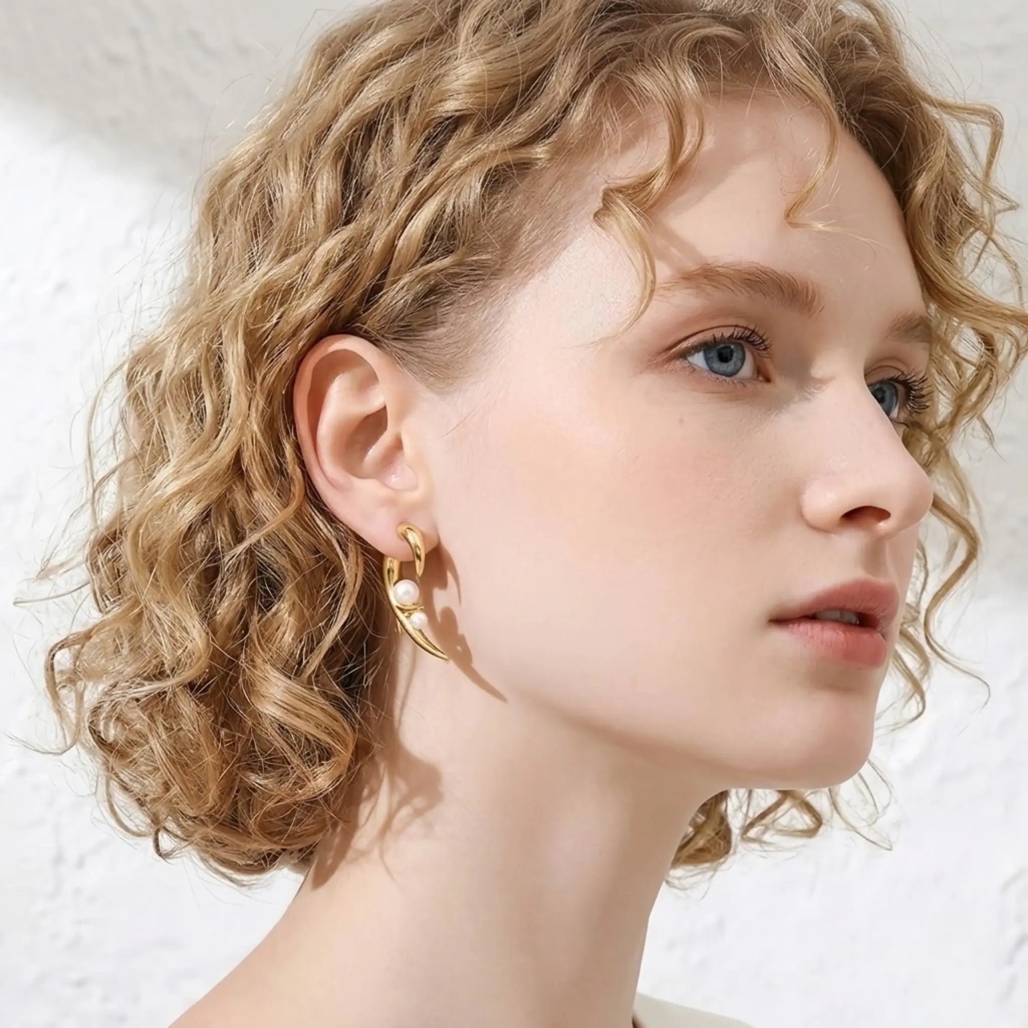 Marly Earrings