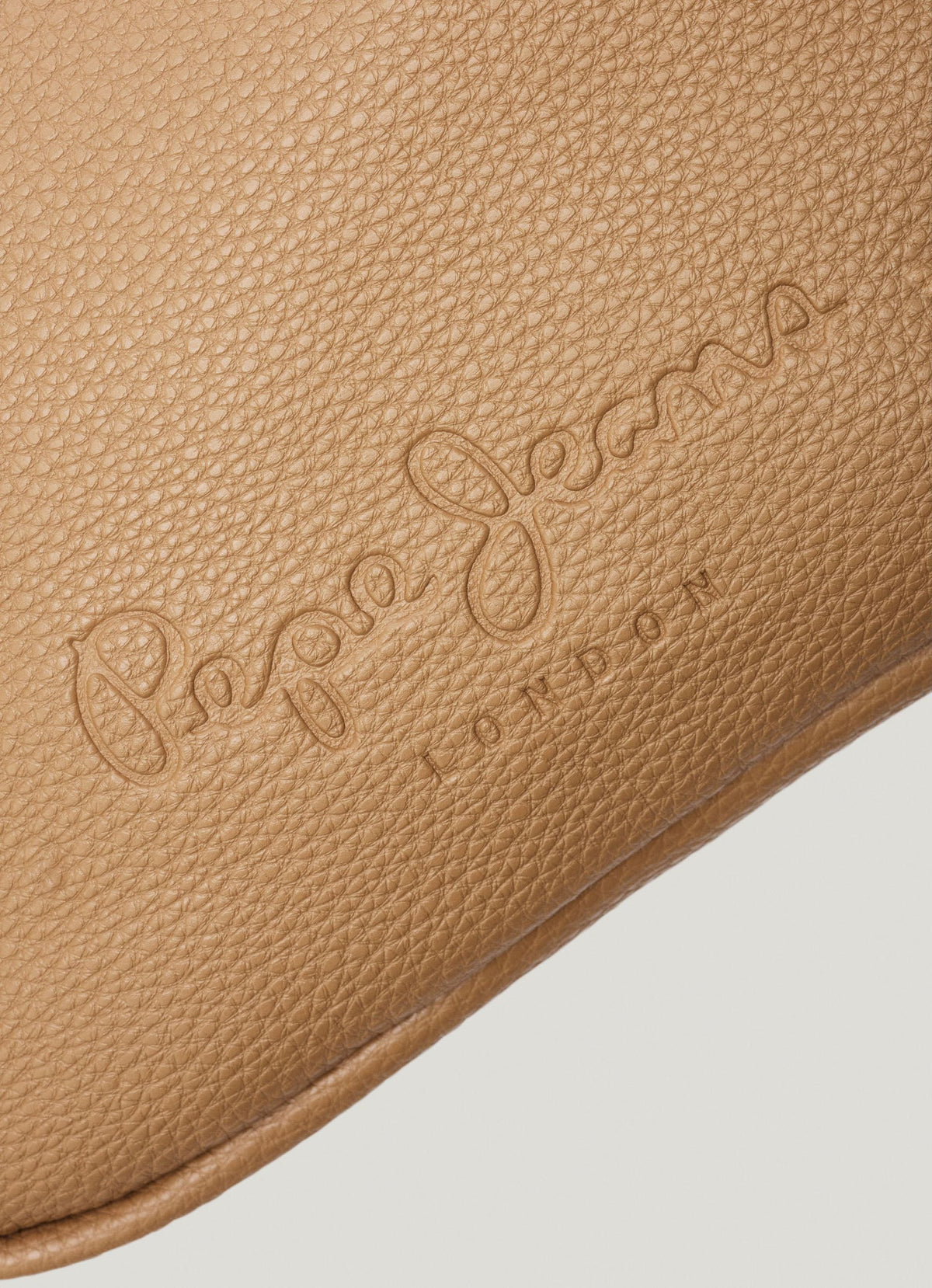 Pepe Jeans borsa a tracolla da donna in similpelle PL0300204 848 beige