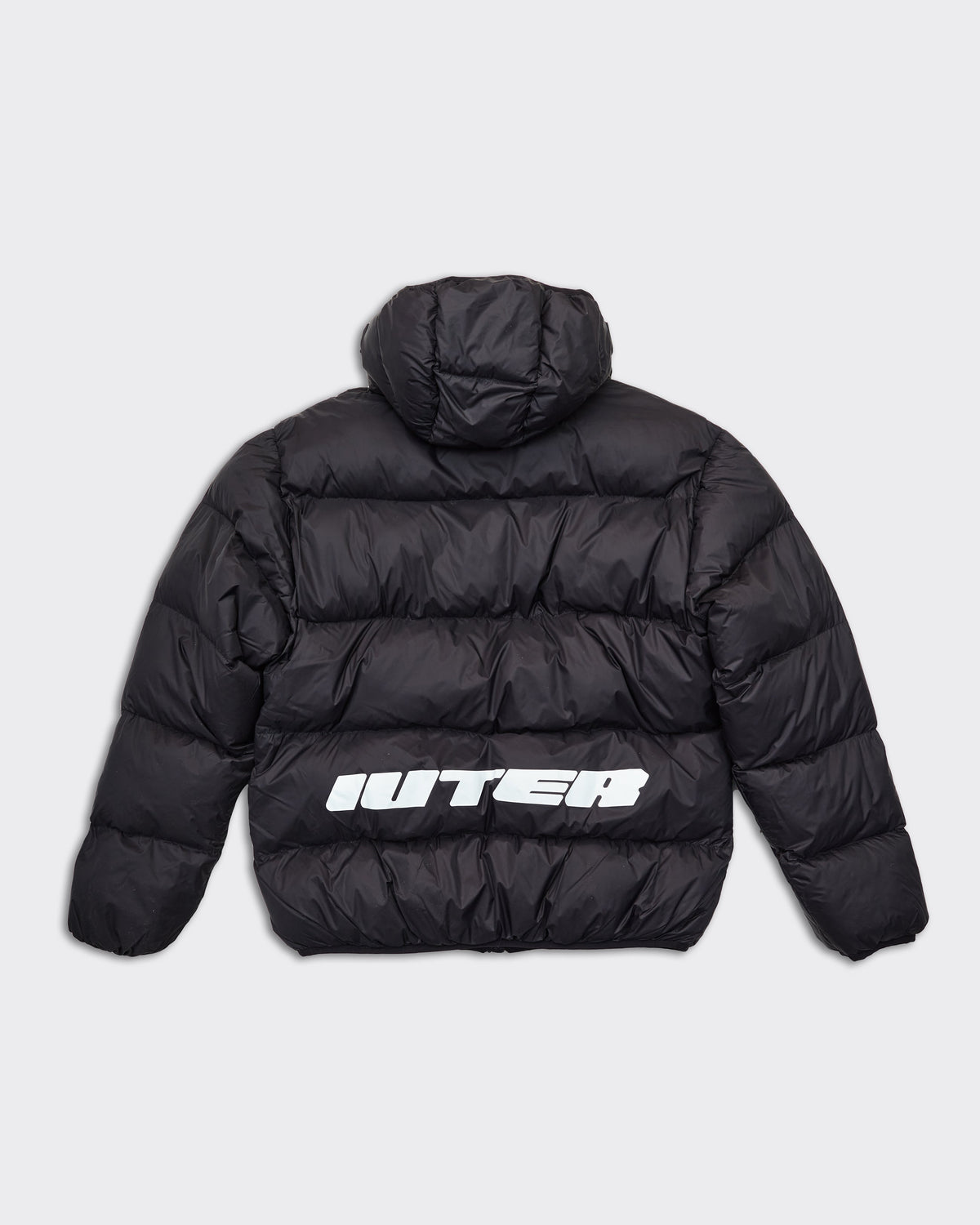 Giaccia Puff Storm Nera
