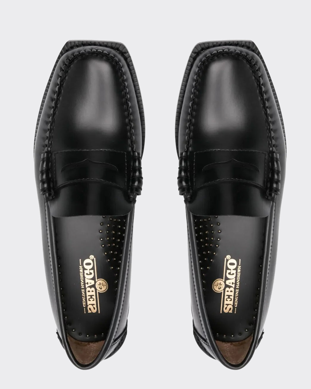 Mocassino Woman Madison Nero