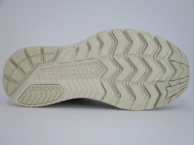 Saucony Ride ISO S20444-41 Men's Running Shoes Grey - PWRFOAM cushioning