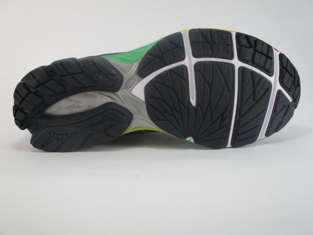 Mizuno Men's Running Shoe Wave Rider 23 J1GC190372
