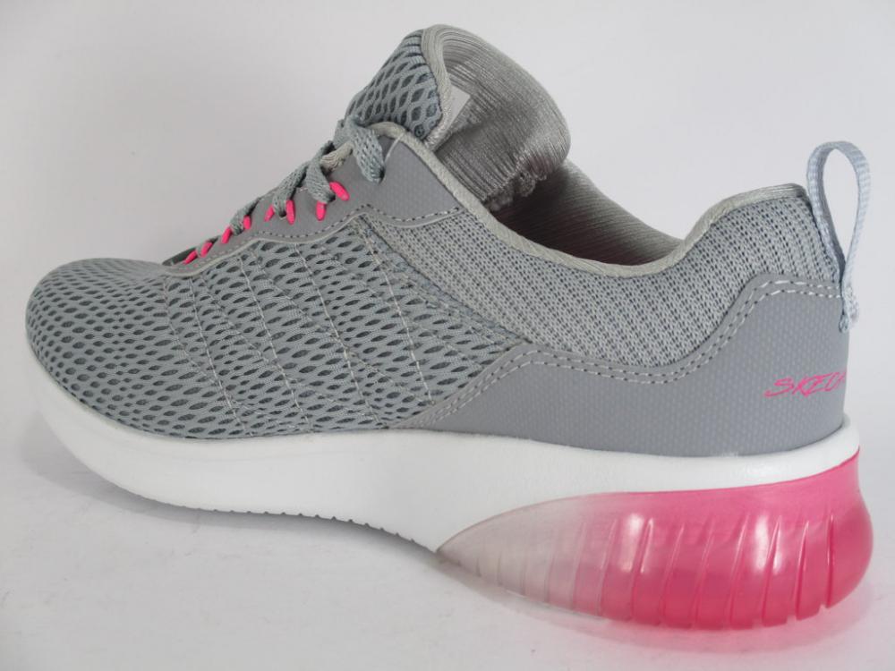 Skechers women's fitness shoe Skech Air Ultra Flex 13290 LGHP light gray