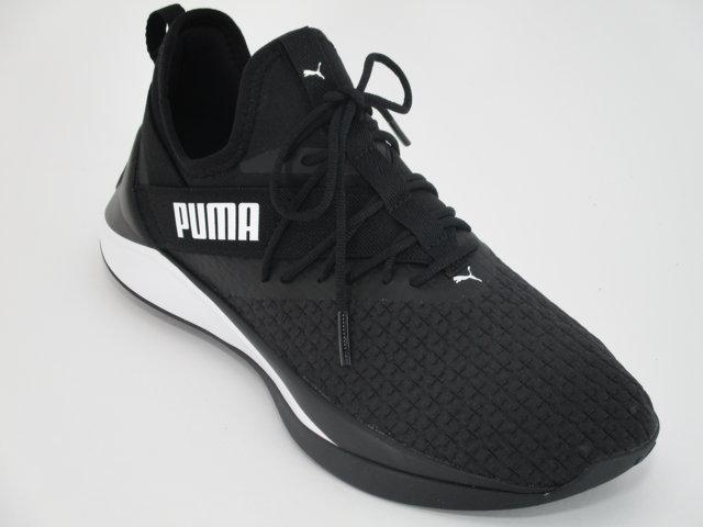 Puma Men's Jaab XT 192456 01 Black Sneakers