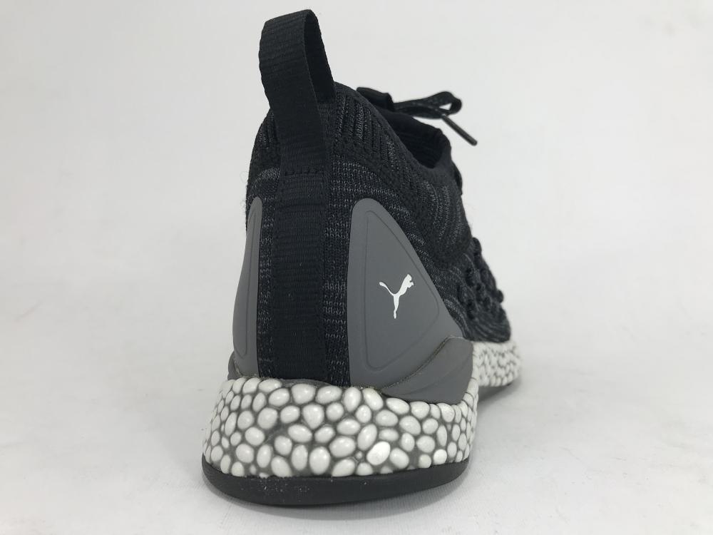 Puma Hybrid Runner Fusefit 191595 01 men's sneakers black