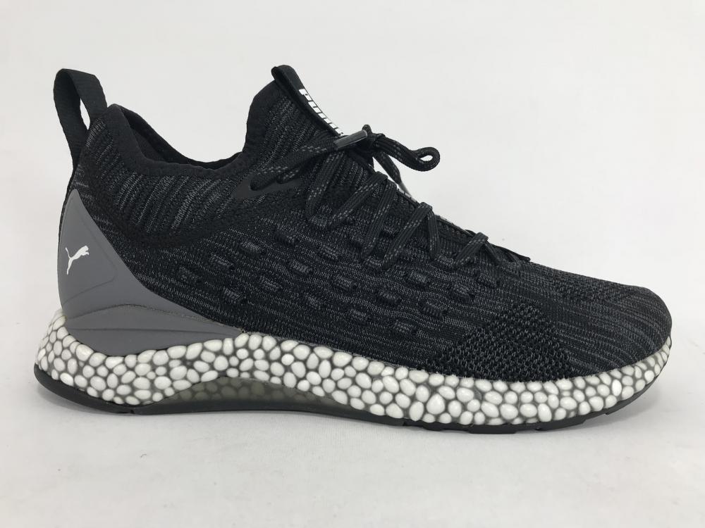 Puma Hybrid Runner Fusefit 191595 01 men's sneakers black