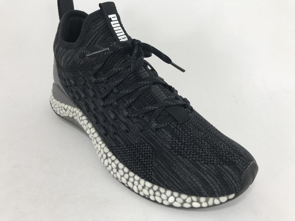 Puma Hybrid Runner Fusefit 191595 01 men's sneakers black