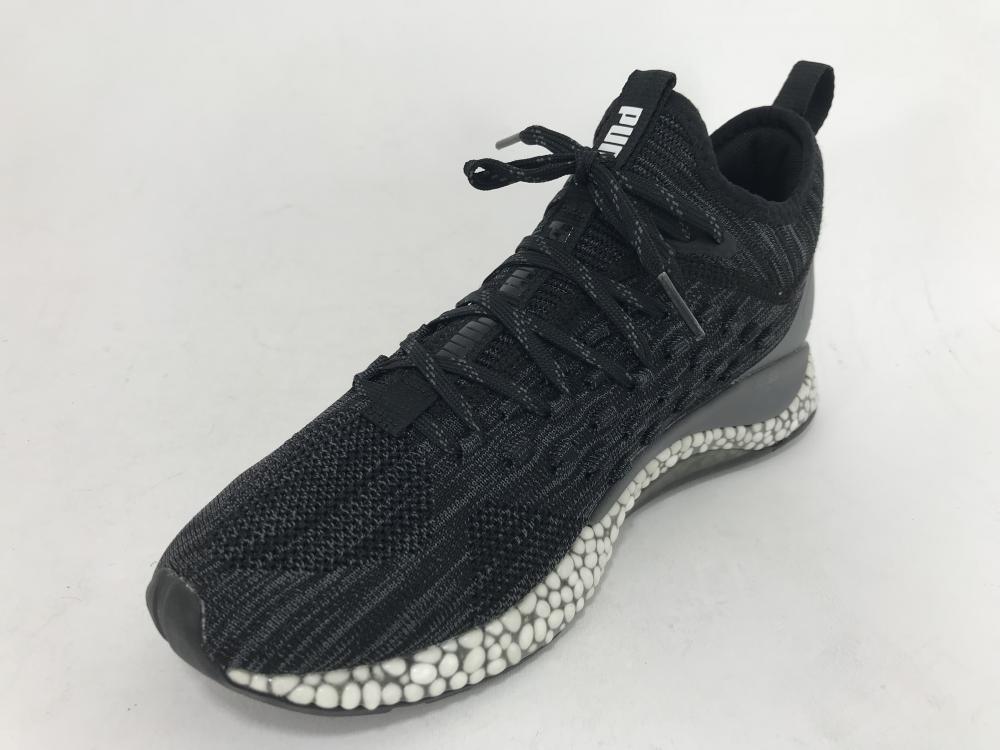 Puma Hybrid Runner Fusefit 191595 01 men's sneakers black