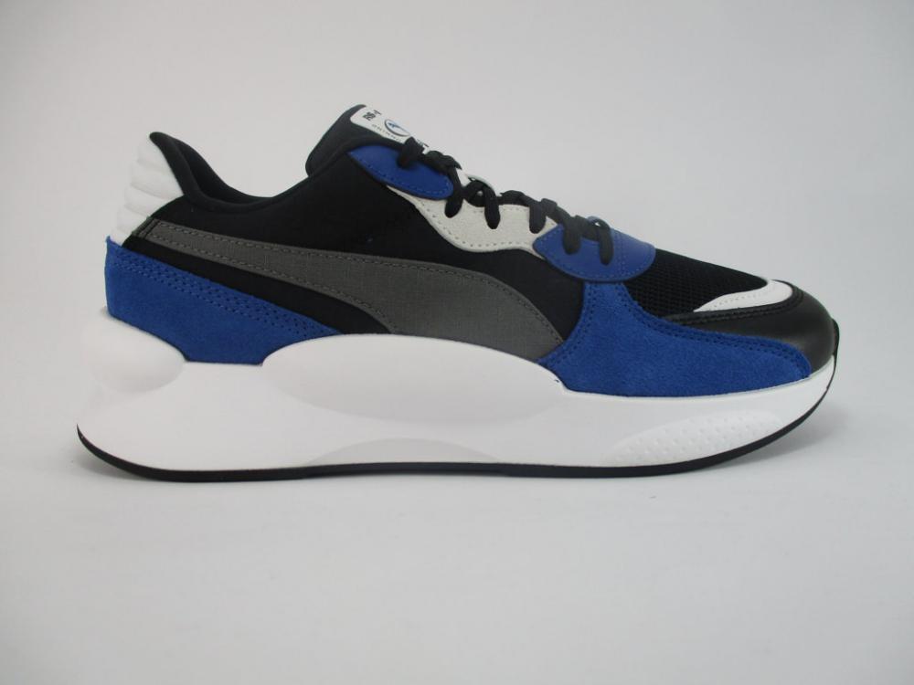 Puma Men's Sneakers Rs 9.8 Space 370230 03 Black