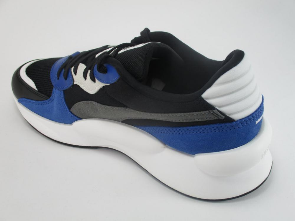 Puma Men's Sneakers Rs 9.8 Space 370230 03 Black