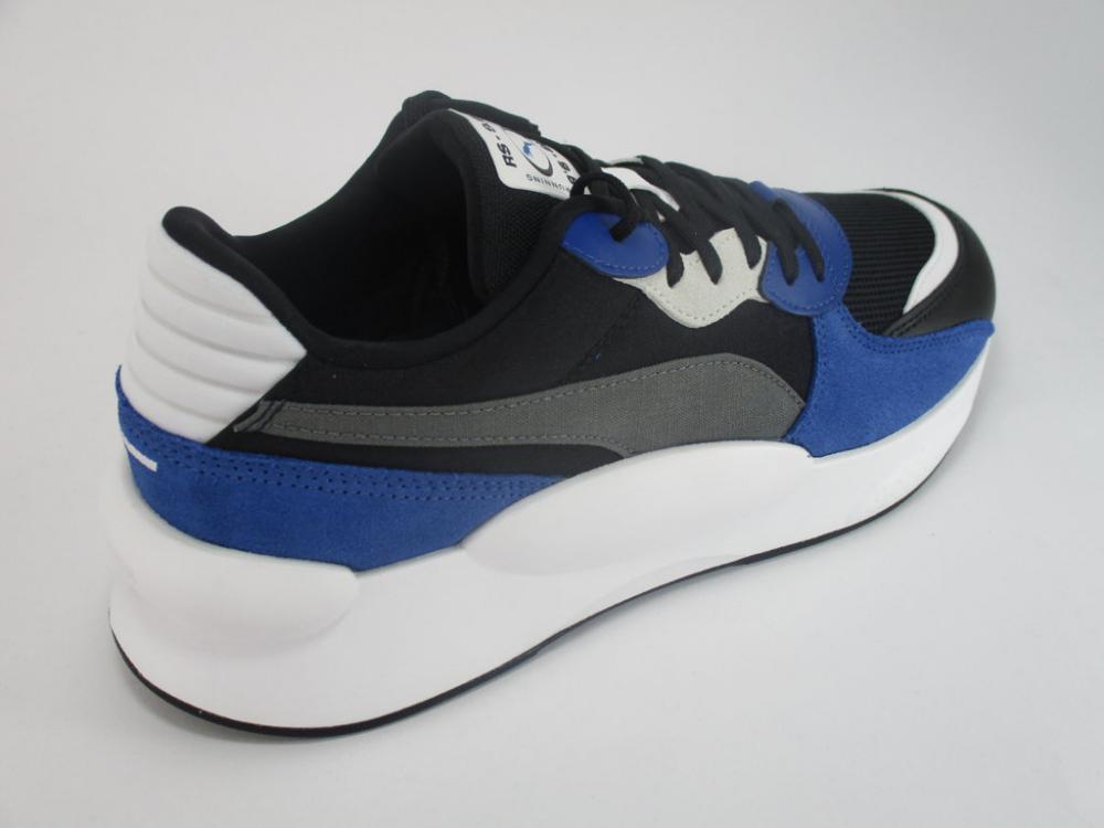 Puma Men's Sneakers Rs 9.8 Space 370230 03 Black