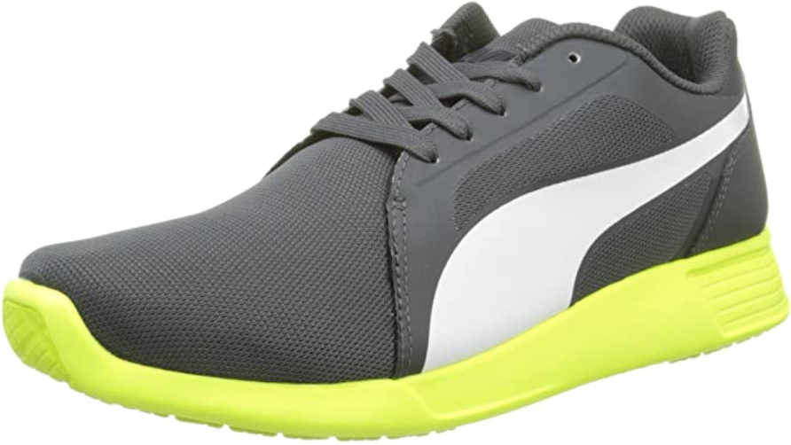 Puma Men's Trainer Evo Sneakers 359904 09 Grey