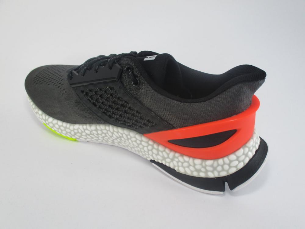 Puma Men's Hybrid Astro 192799 01 Black Red Sneakers