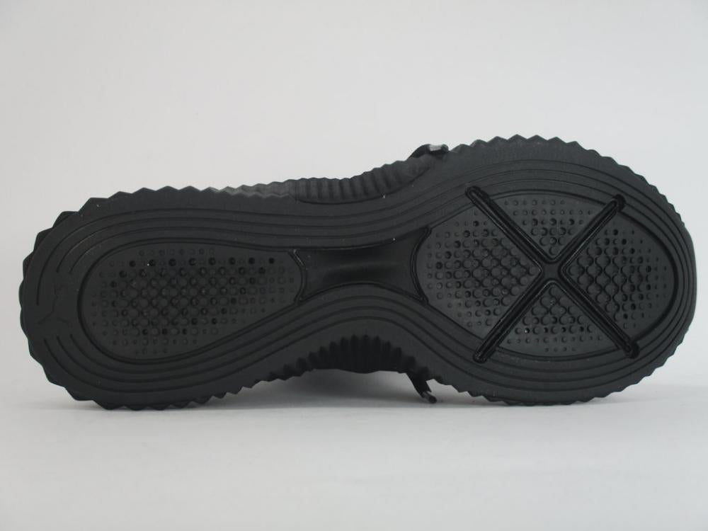 Puma Women's Defy Speckle Trainers 192450 02 Black