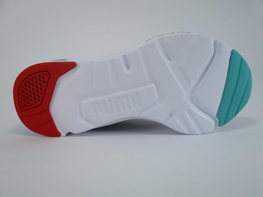 Puma Boy's Sport Sandal Cell Phase 192830 01 Gray