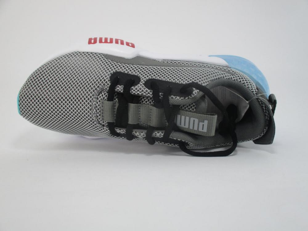Puma Boy's Sport Sandal Cell Phase 192830 01 Gray