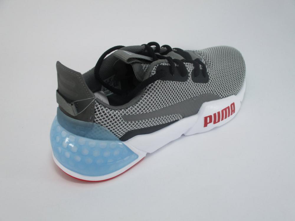 Puma Boy's Sport Sandal Cell Phase 192830 01 Gray