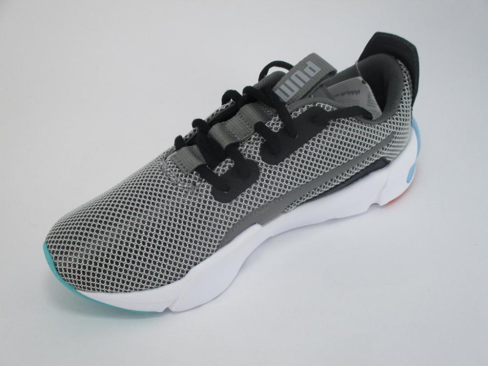 Puma Boy's Sport Sandal Cell Phase 192830 01 Gray