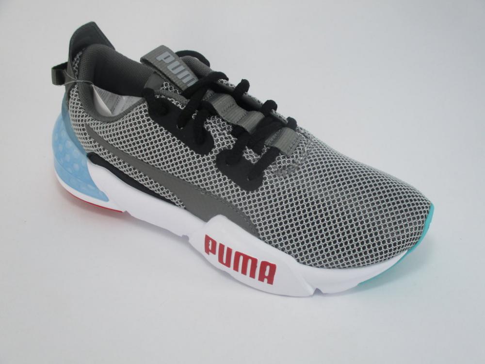 Puma Boy's Sport Sandal Cell Phase 192830 01 Gray