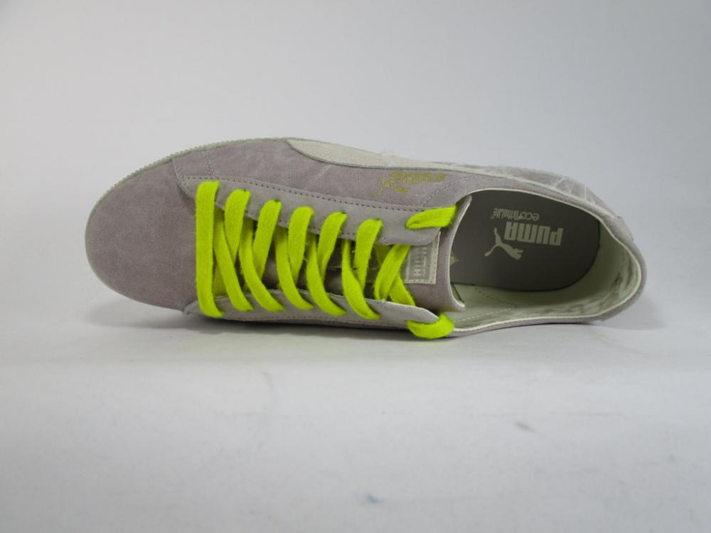 Puma men's canvas sneakers Glyde Canvas Washed Low 355505 02 natural white beige