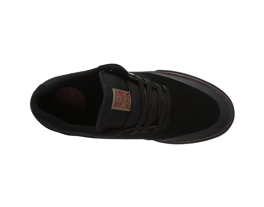 Etnies Marana Vulc MT black suede high-top sneakers 4101000453 590