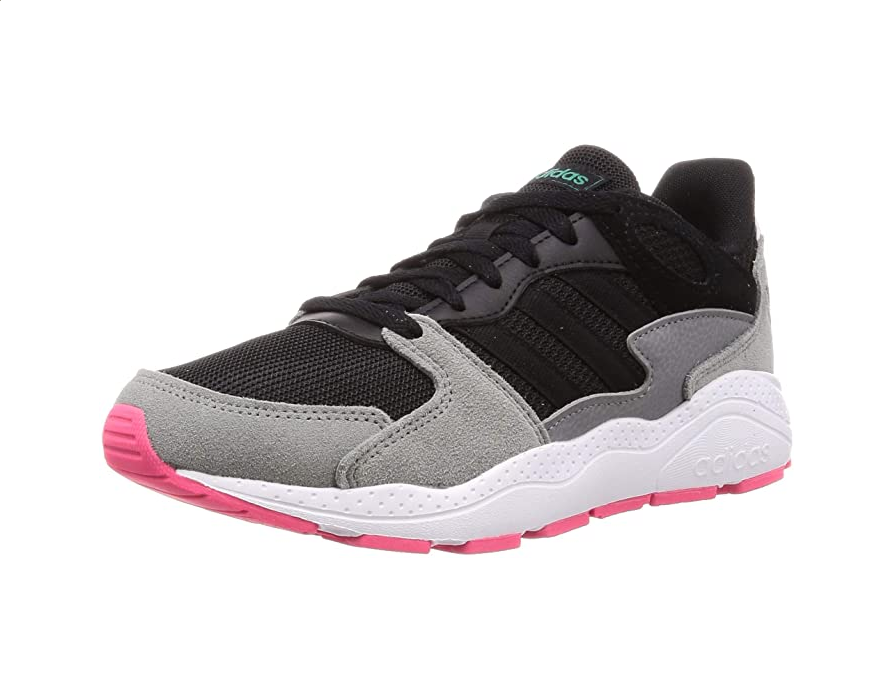 Adidas girls' sneakers Chaos EF1060 black