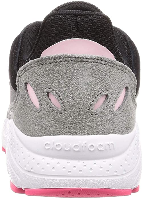Adidas girls' sneakers Chaos EF1060 black