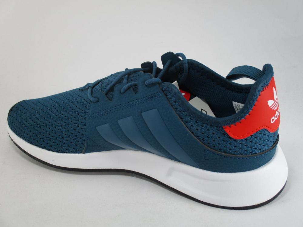 Adidas Originals boy's sneakers X PRL J CQ2967 blue