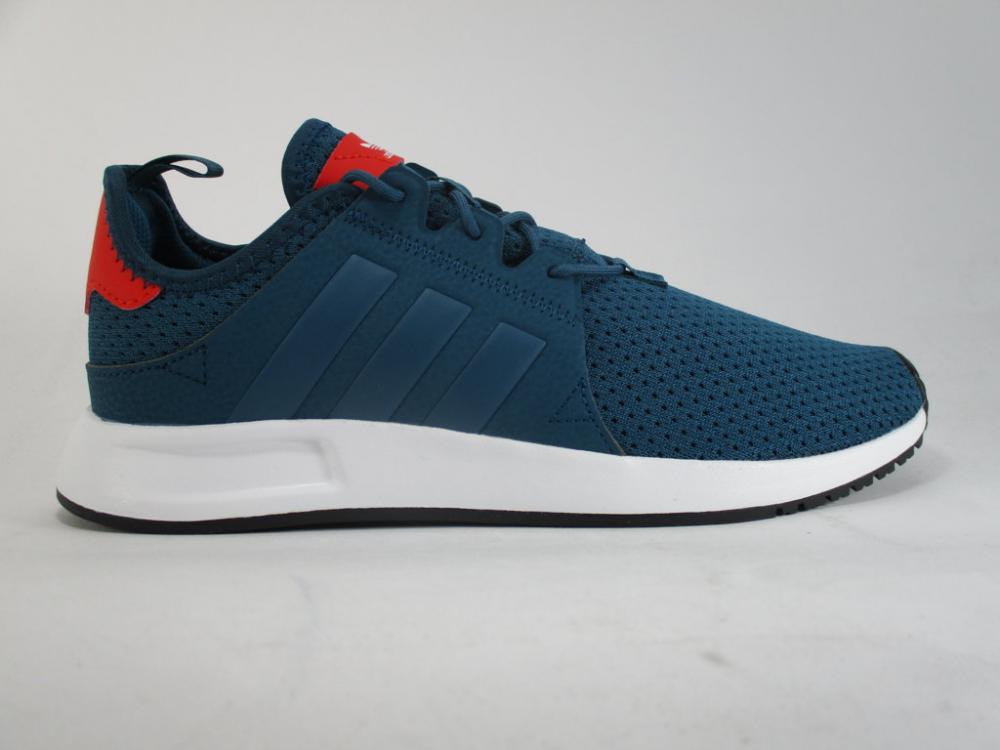 Adidas Originals boy's sneakers X PRL J CQ2967 blue