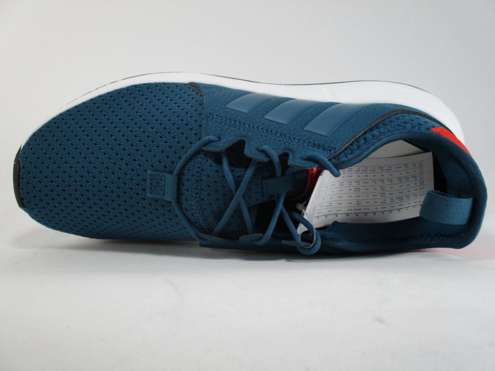 Adidas Originals boy's sneakers X PRL J CQ2967 blue