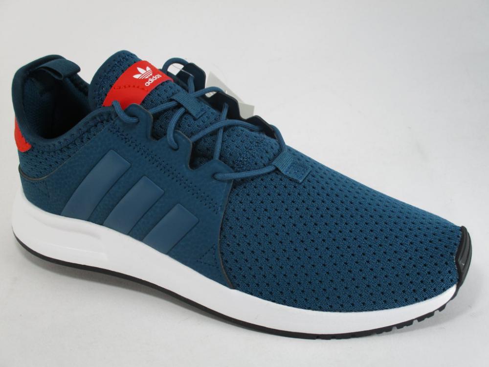 Adidas Originals boy's sneakers X PRL J CQ2967 blue