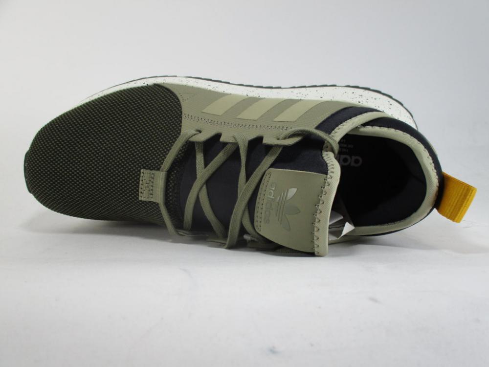 Adidas Originals men's X PLR Snkrboot BZ0670 olive green sneakers