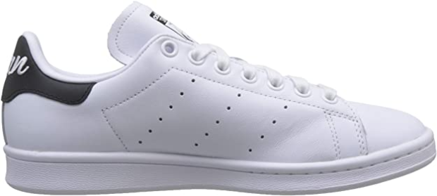 Adidas Originals men's Stan Smith sneakers EE5818 white-black