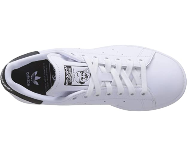 Adidas Originals men's Stan Smith sneakers EE5818 white-black