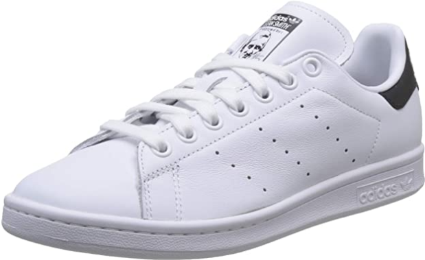 Adidas Originals men's Stan Smith sneakers EE5818 white-black