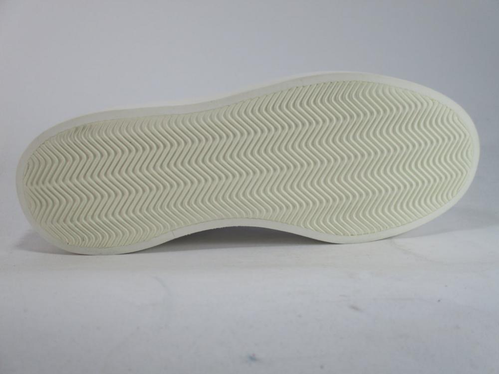 Adidas Originals women's wedge sneaker Stan Smith Bold W CQ2829 white-grey