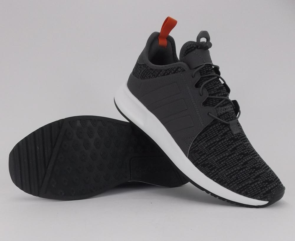 Adidas Originals men's sneakers X PLR BY9257 grey