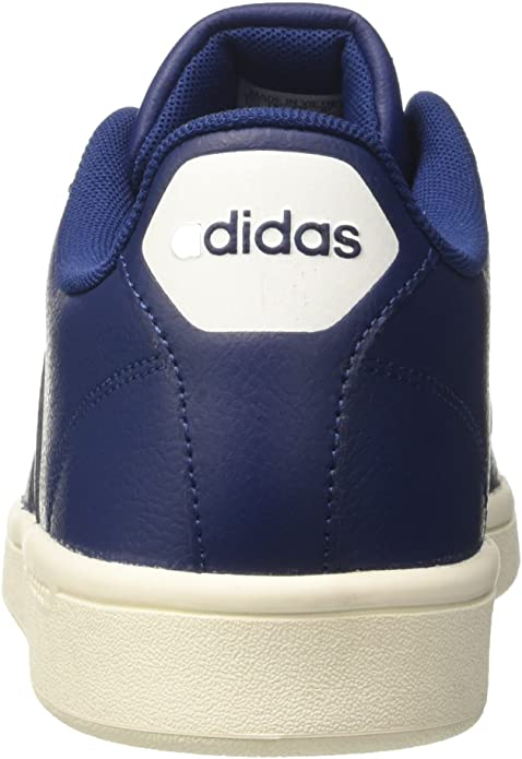 Adidas Men's Cloudfoam Advantage AW3923 Blue Sneakers