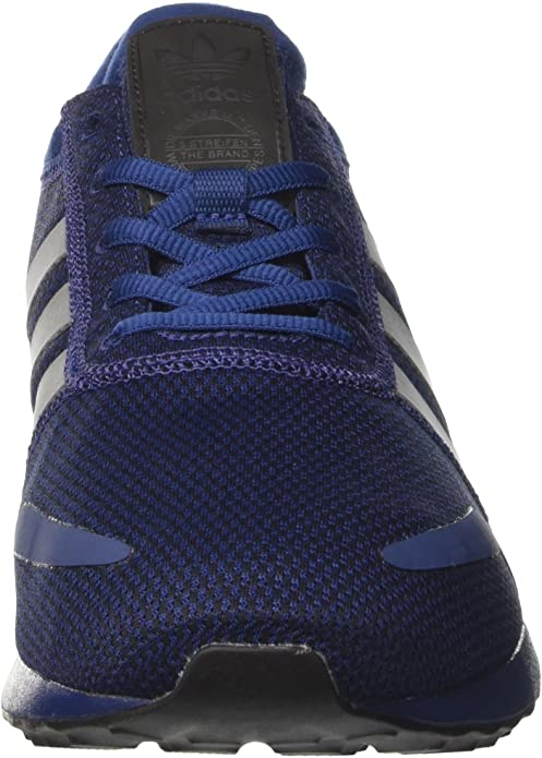 Adidas Originals men's Los Angeles BB1128 blue-silver sneakers