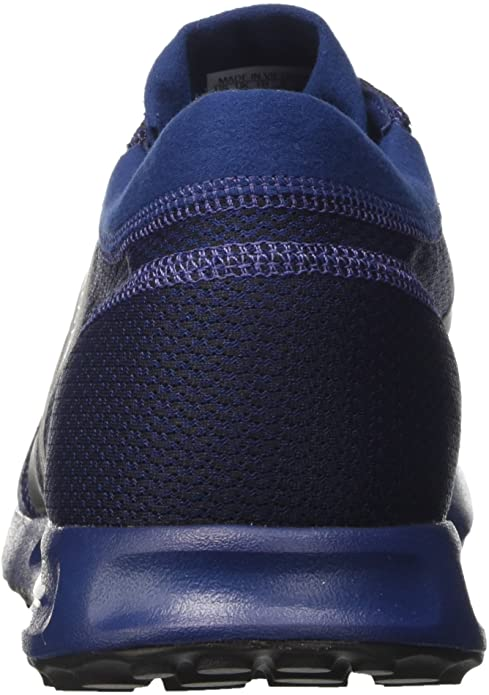 Adidas Originals men's Los Angeles BB1128 blue-silver sneakers