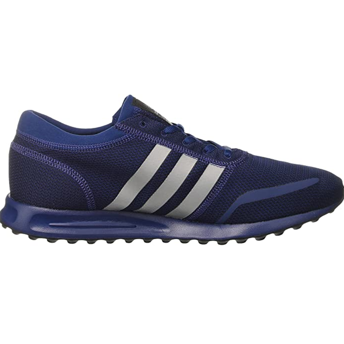 Adidas Originals men's Los Angeles BB1128 blue-silver sneakers