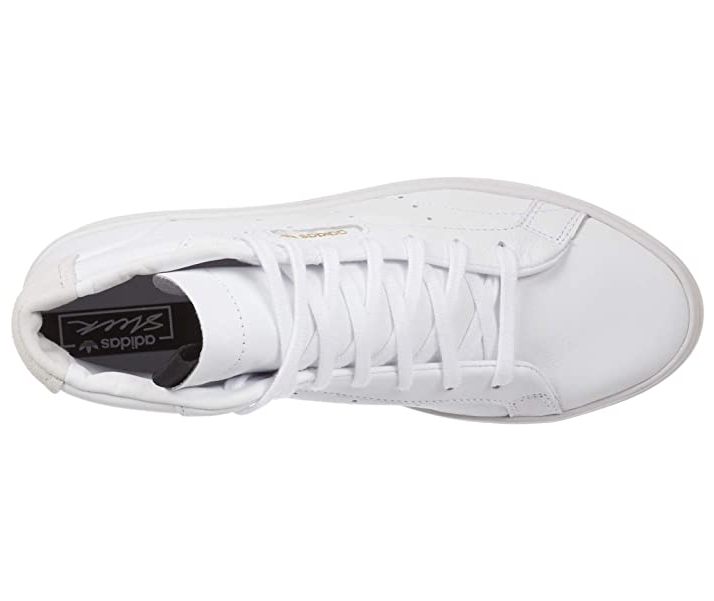 Adidas Originals Women's Sleek Mid EE7426 White sneakers