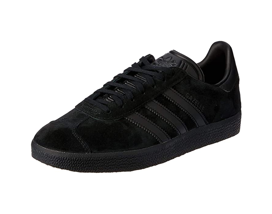 Adidas Originals Gazelle CQ2809 men's sneakers black
