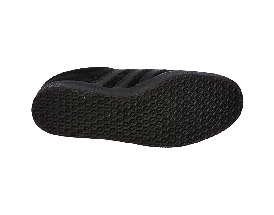 Adidas Originals Gazelle CQ2809 men's sneakers black