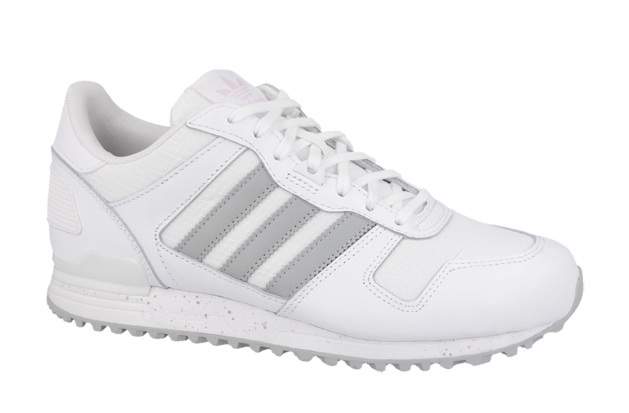 Adidas Originals women's ZX 700 W S78939 white sneakers