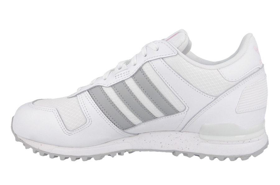 Adidas Originals women's ZX 700 W S78939 white sneakers