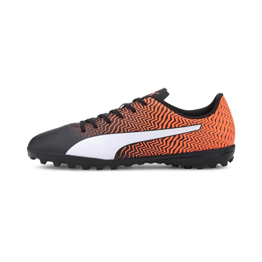 Puma Rapido II TT 106062 03 shocking orange black shoe
