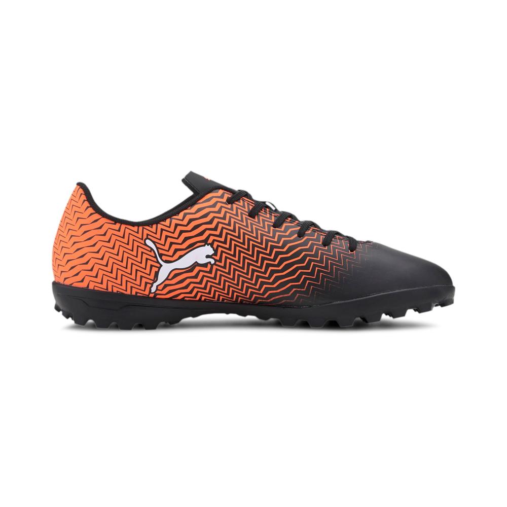 Puma Rapido II TT 106062 03 shocking orange black shoe