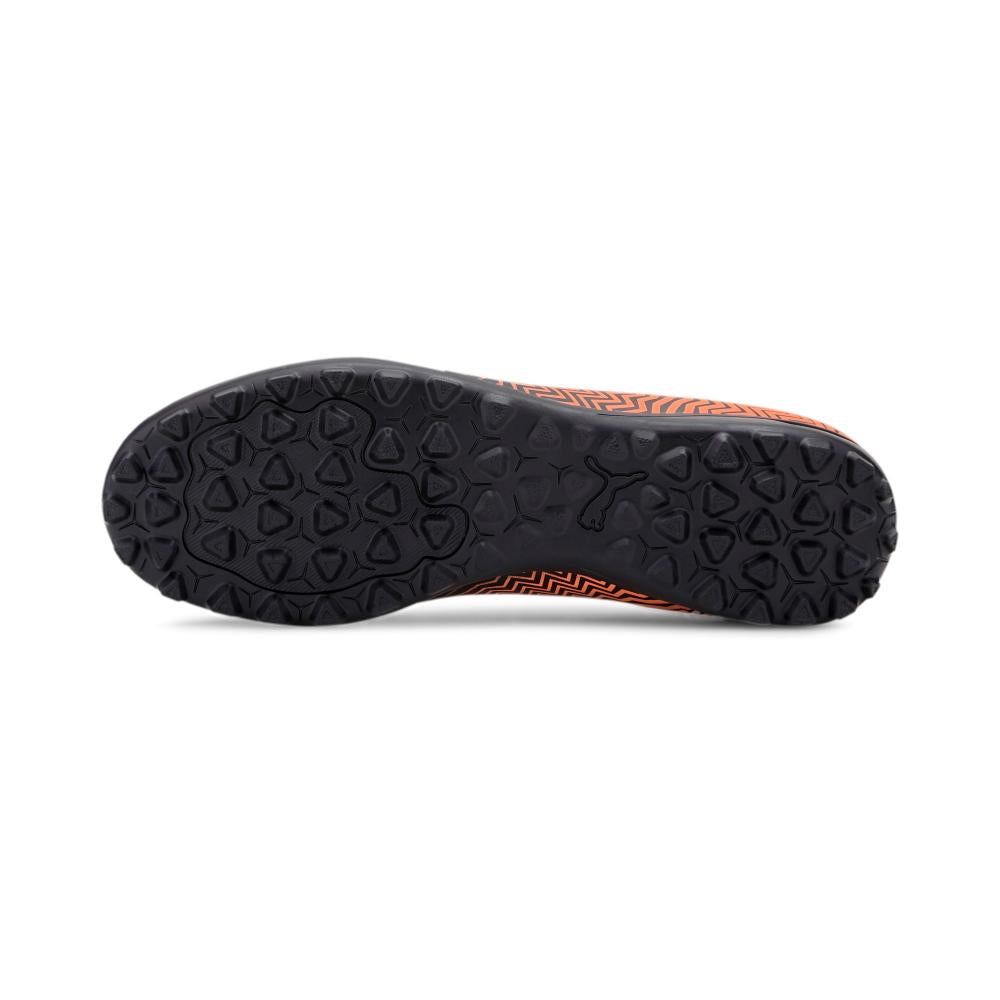 Puma Rapido II TT 106062 03 shocking orange black shoe