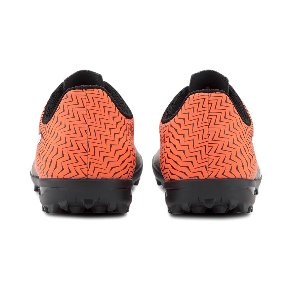Puma Rapido II TT 106062 03 shocking orange black shoe